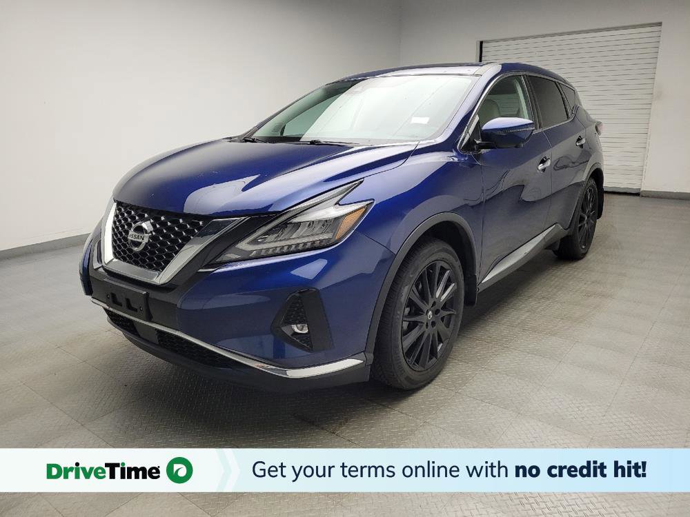 Used 2022 Nissan Murano SL w/ SL Moonroof Package AWD/4WD image 1