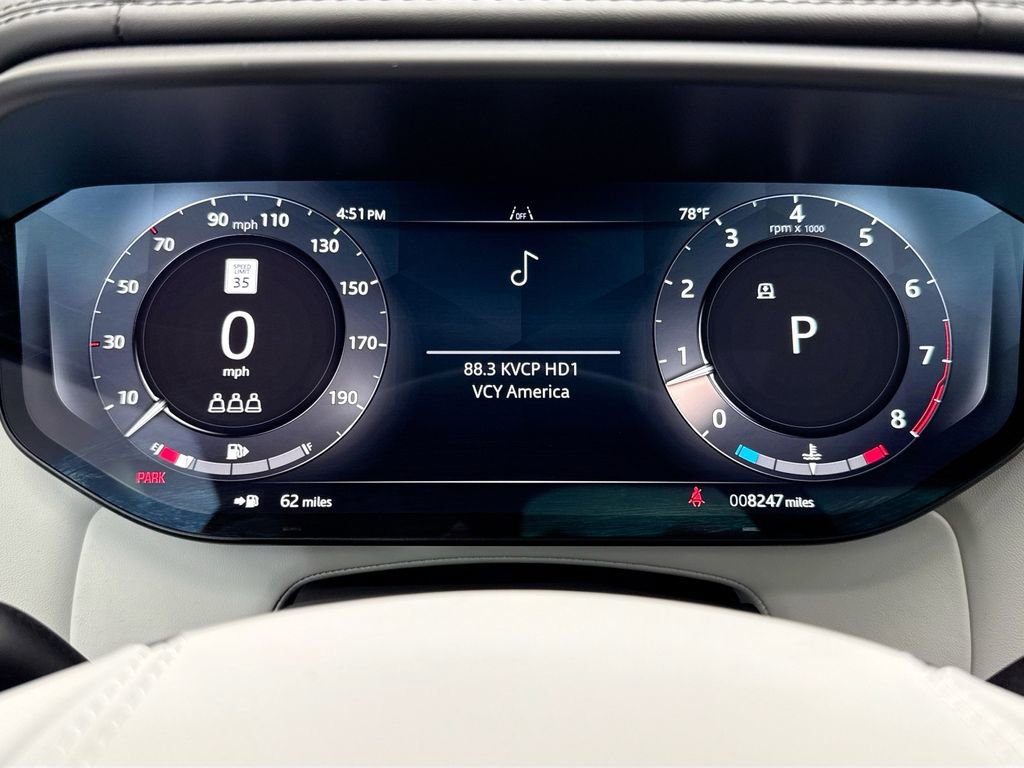 Used 2024 Land Rover Range Rover Sport SV Edition One Carbon Bronze image 33