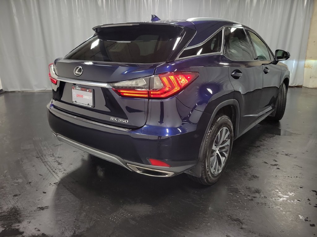 Used 2022 Lexus RX 350 AWD w/ Premium Package image 8