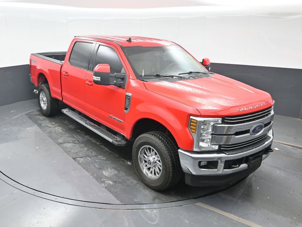 Used 2019 Ford F250 Lariat w/ Lariat Value Package image 31