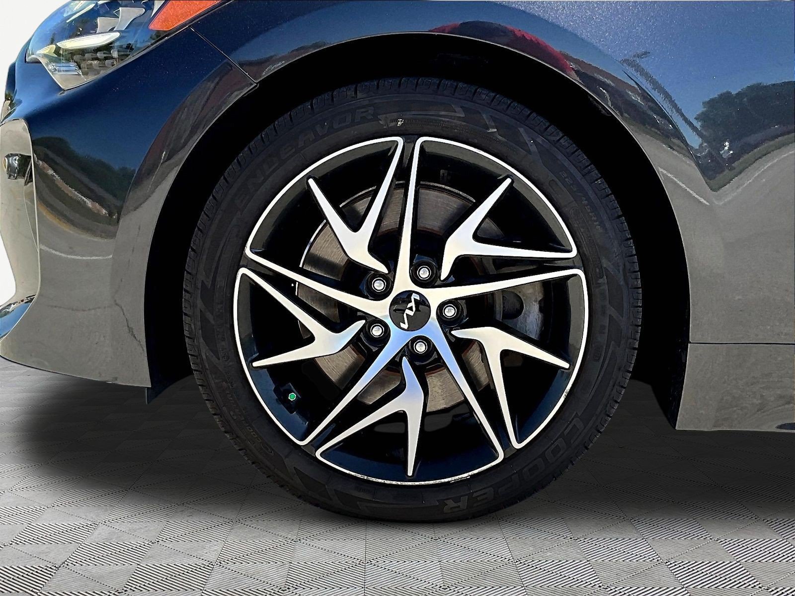 Used 2022 Kia Stinger GT-Line RWD image 33