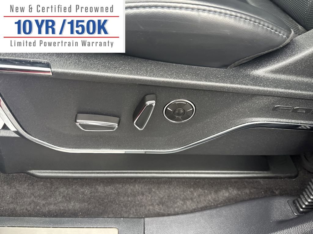 Used 2024 Ford F150 Platinum image 16
