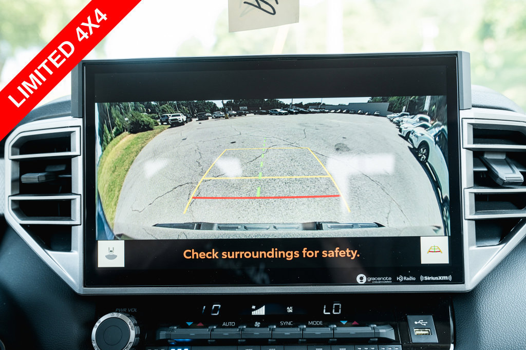 Used 2024 Toyota Tundra Limited AWD/4WD image 21