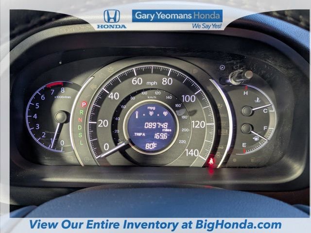 Used 2015 Honda CR-V EX-L image 26