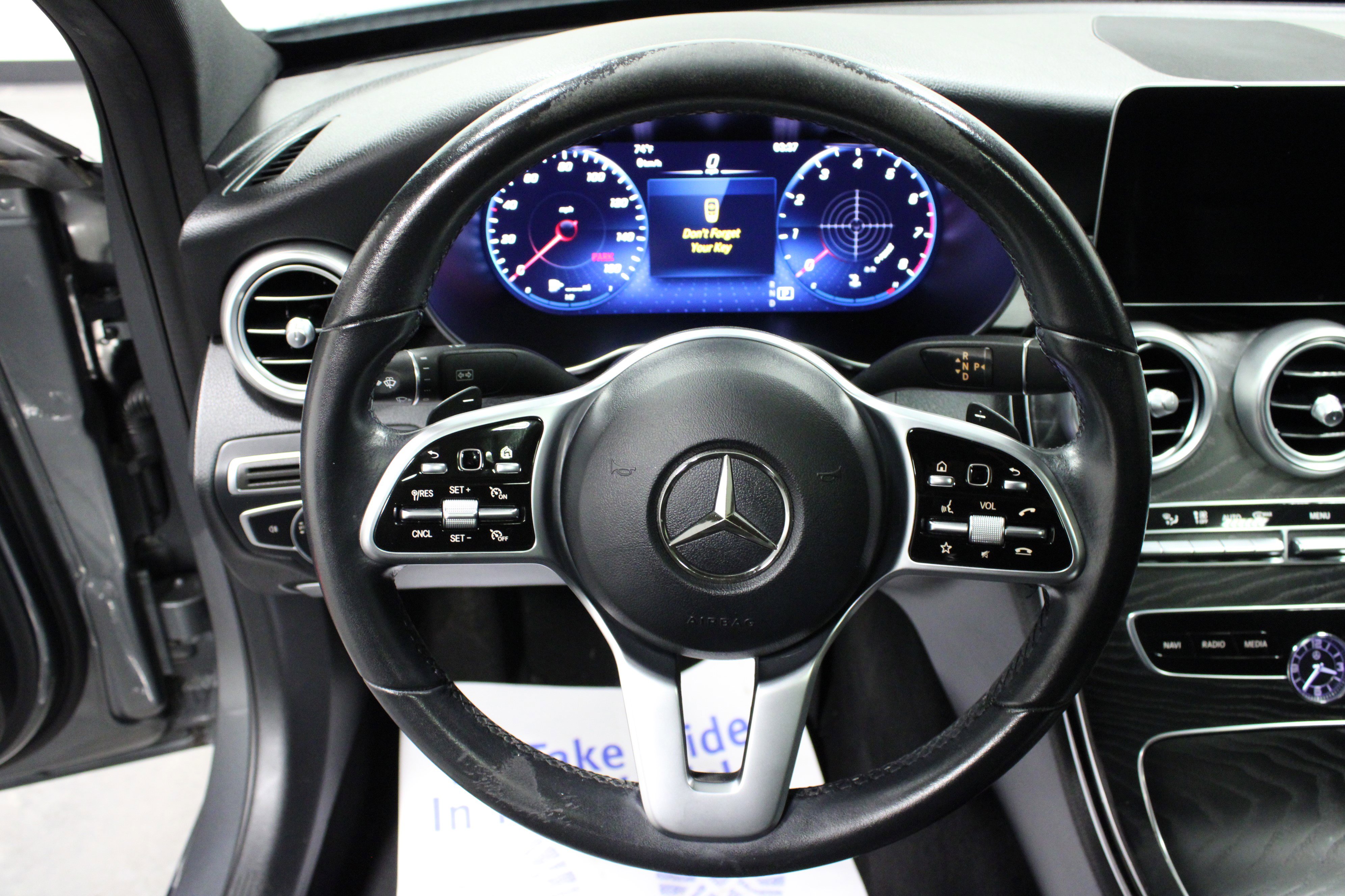 Used 2021 Mercedes-Benz C 300 Sedan w/ Premium Package image 16