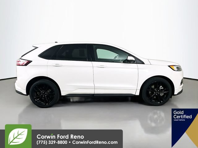 Used 2021 Ford Edge ST w/ Equipment Group 401A AWD/4WD image 11