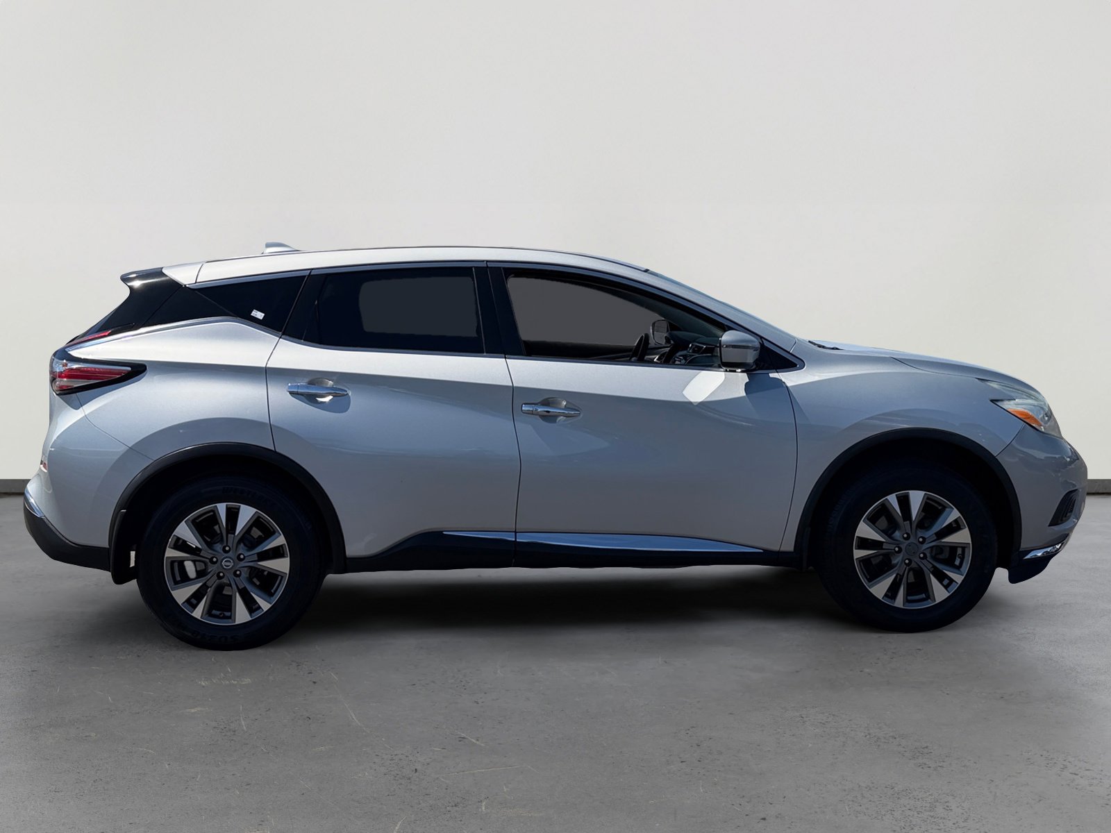 Used 2017 Nissan Murano S w/ Navigation Package image 6