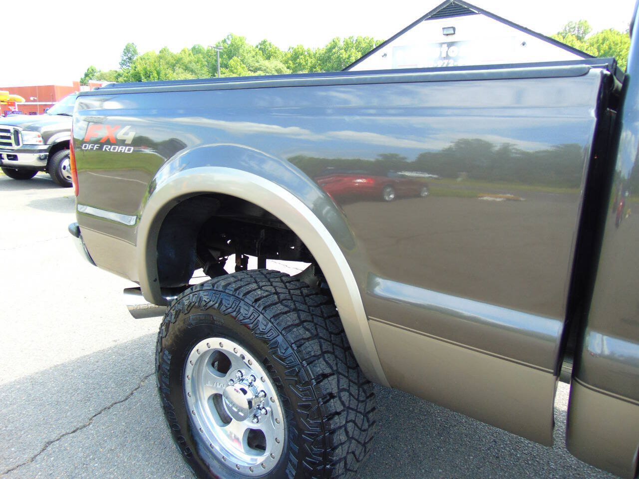 Used 2007 Ford F250 Lariat AWD/4WD image 41