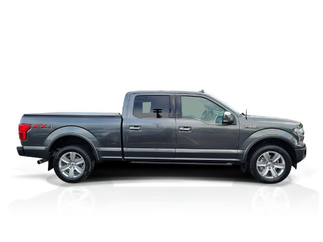 Certified 2019 Ford F150 Platinum w/ Trailer Tow Package AWD/4WD image 8