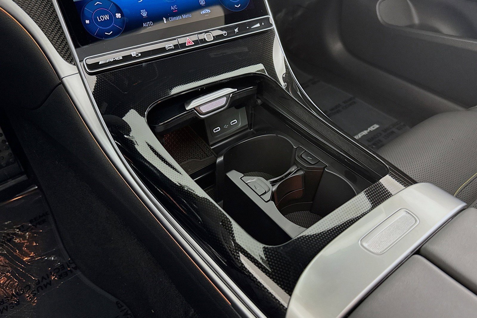 New 2026 Mercedes-Benz CLE 53 AMG 4MATIC Coupe image 5