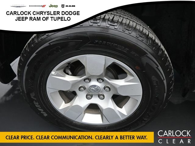 Used 2025 RAM 1500 Big Horn image 37