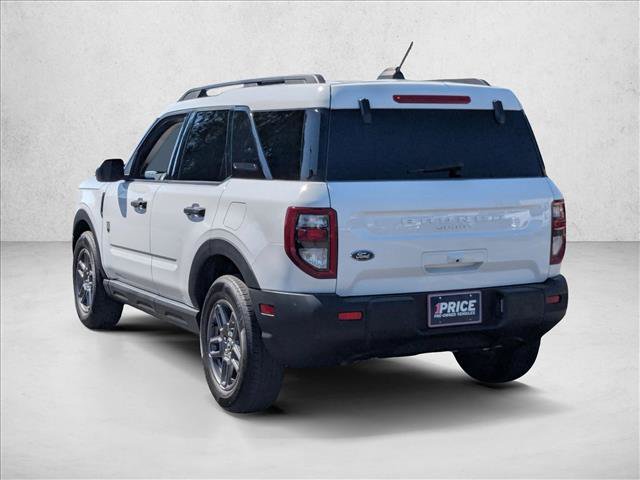 Used 2025 Ford Bronco Sport Big Bend w/ Convenience Package AWD/4WD image 8