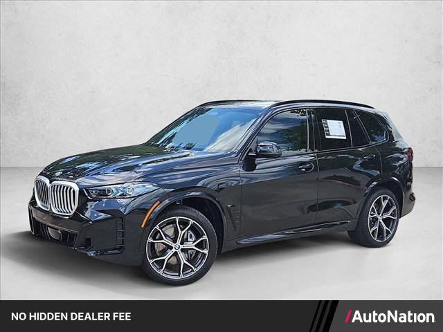 Used 2026 BMW X5 xDrive40i w/ M Sport Package AWD/4WD image 1