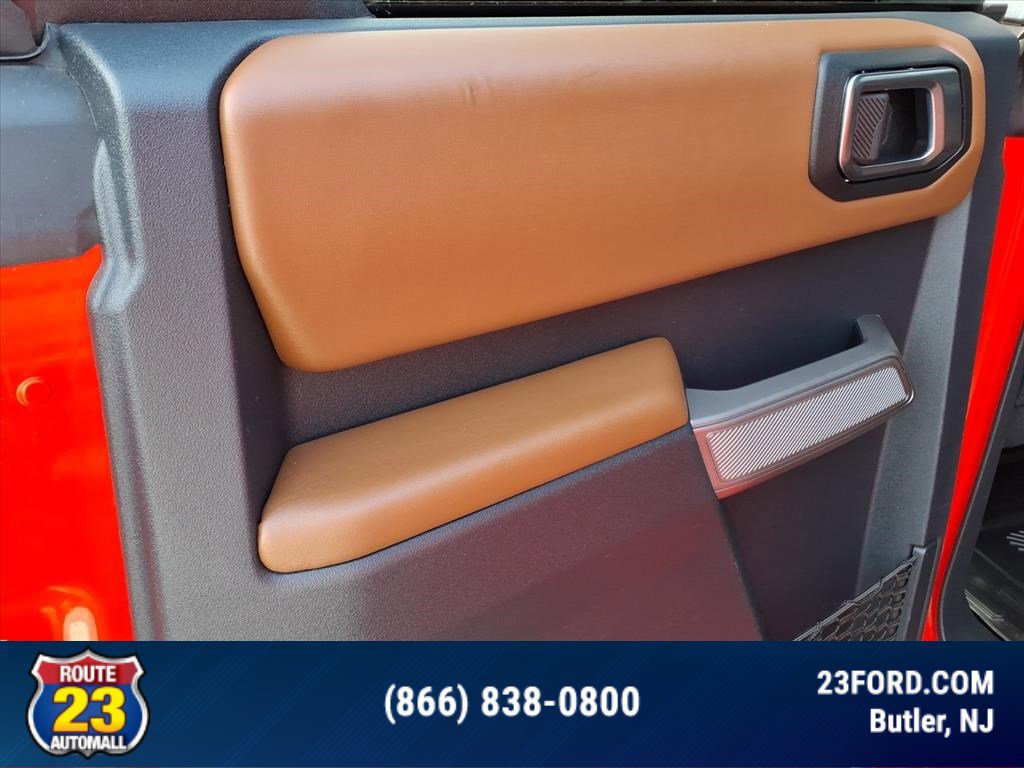 Certified 2022 Ford Bronco Outer Banks image 23