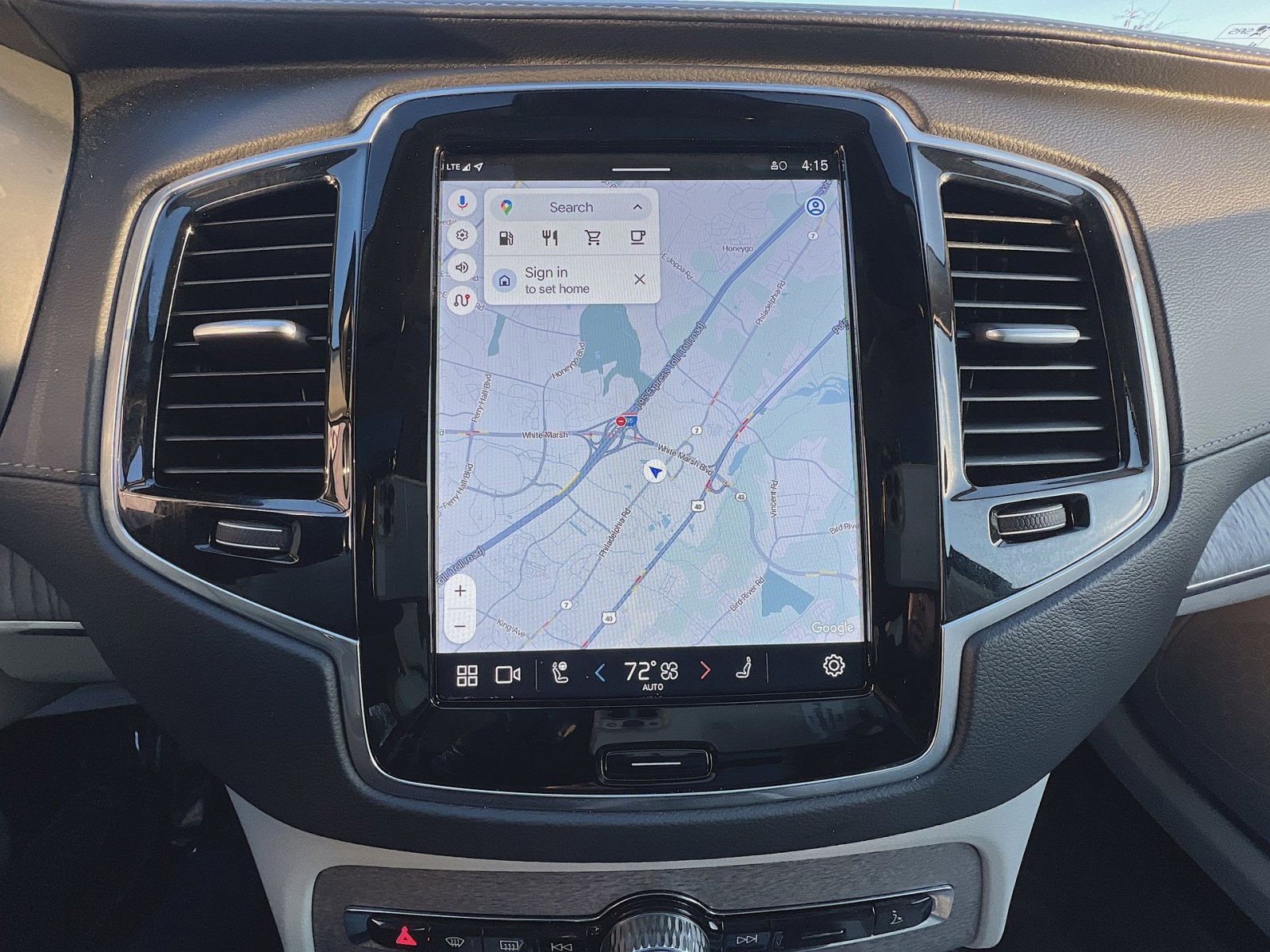 Certified 2024 Volvo XC90 B6 Ultimate w/ Protection Package Premier image 20