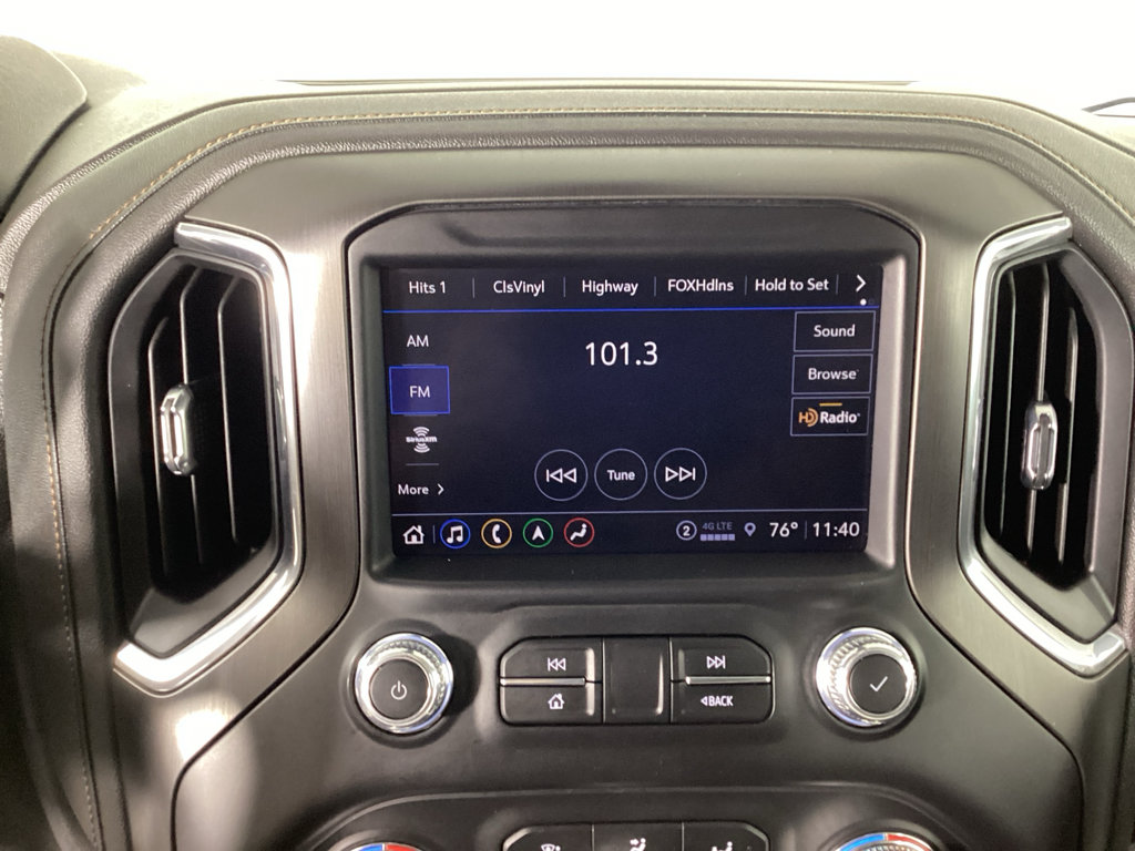 Used 2021 GMC Sierra 1500 AT4 w/ Technology Package AWD/4WD image 31