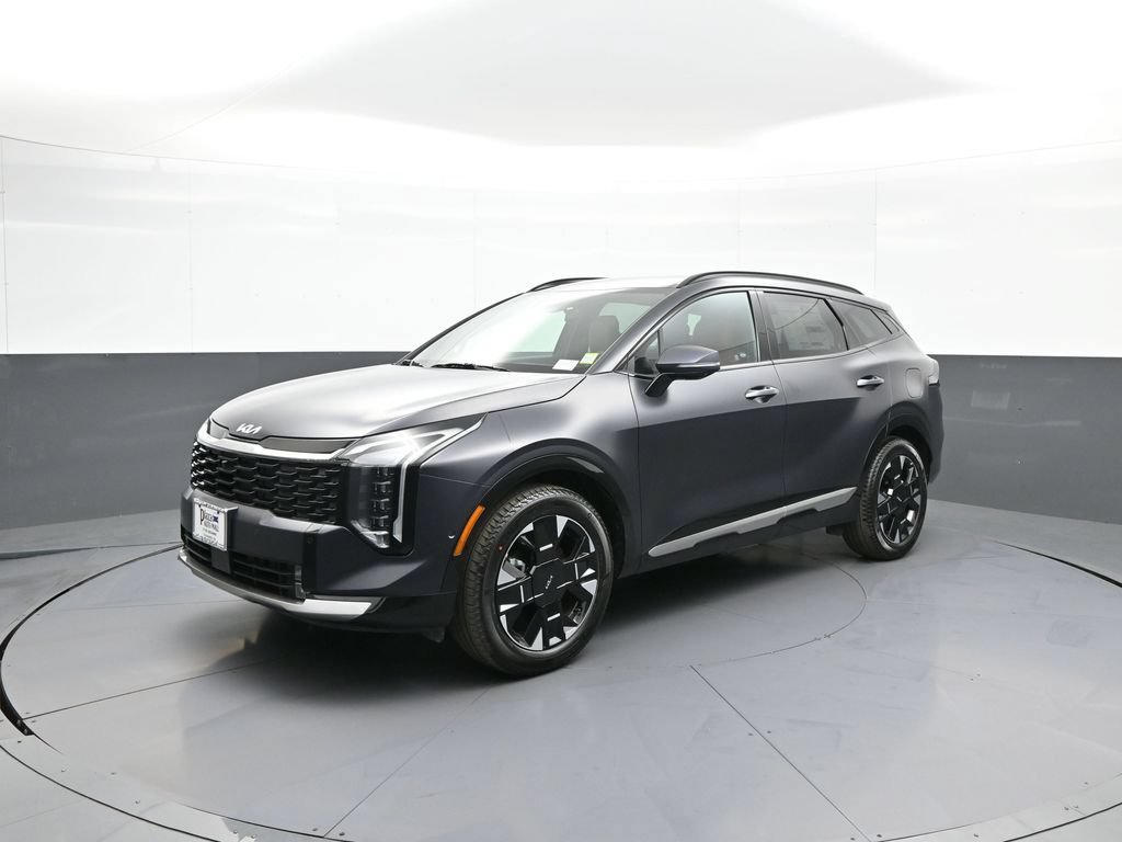 New 2026 Kia Sportage SX