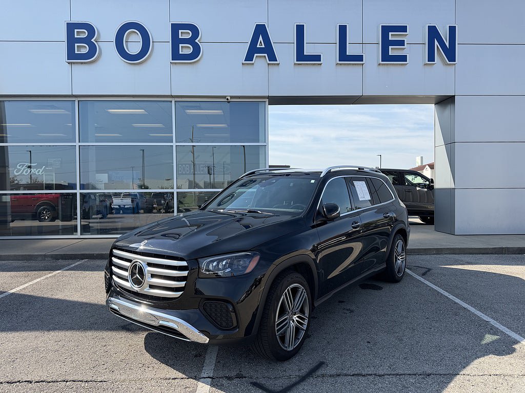Used 2025 Mercedes-Benz GLS 450 4MATIC