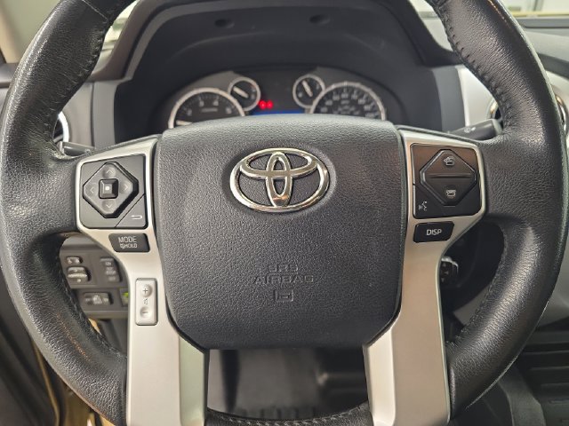 Used 2017 Toyota Tundra Limited w/ Limited Premium Package RWD image 29