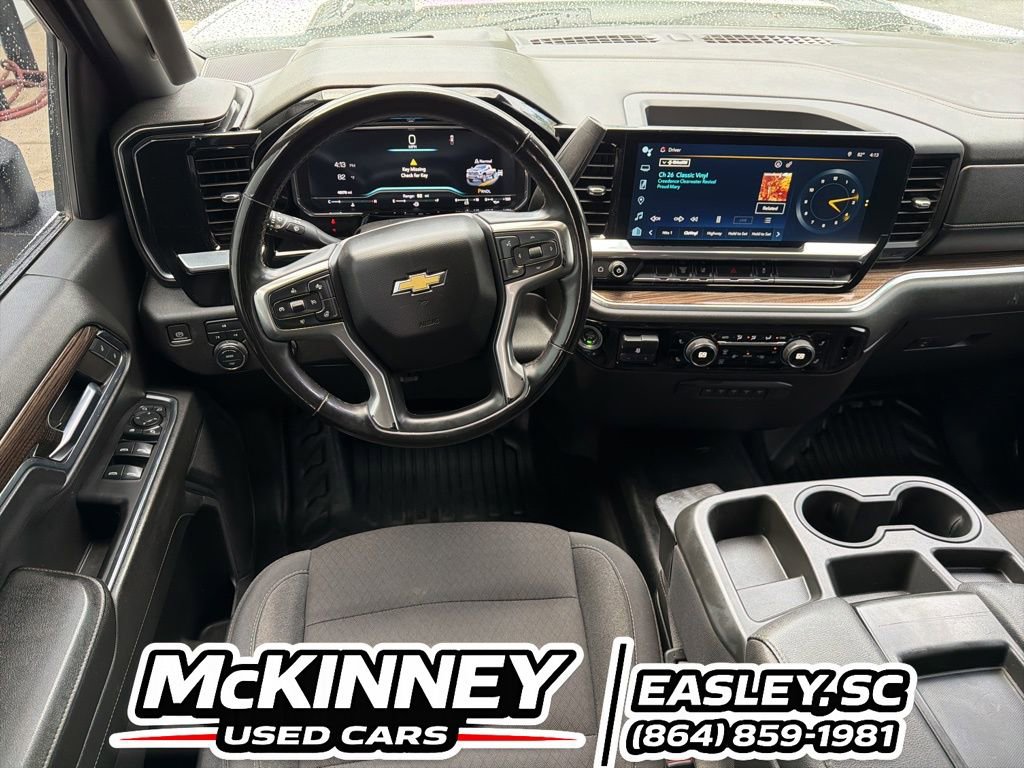 Used 2024 Chevrolet Silverado 2500 LT w/ Convenience Package AWD/4WD image 45