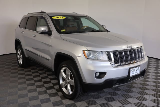 Used 2013 Jeep Grand Cherokee Overland w/ Advance Technology Group