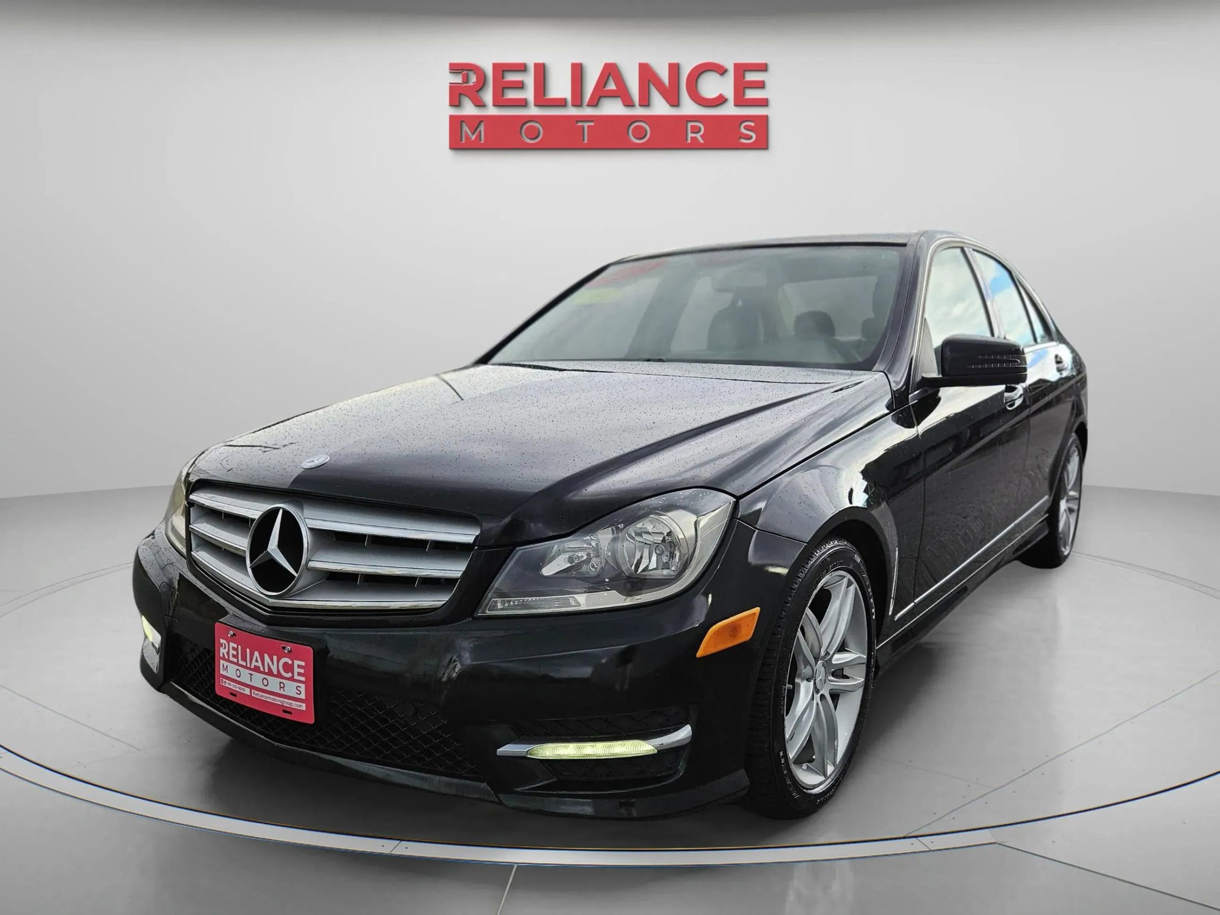 Used 2013 Mercedes-Benz C 300 4MATIC Sedan