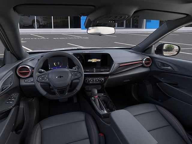 New 2026 Chevrolet Trax RS w/ Sunroof Package FWD image 15