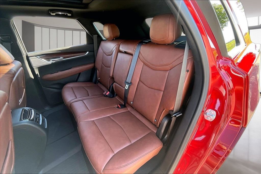 New 2026 Cadillac XT5 Premium Luxury w/ Driver Assist Package FWD image 10