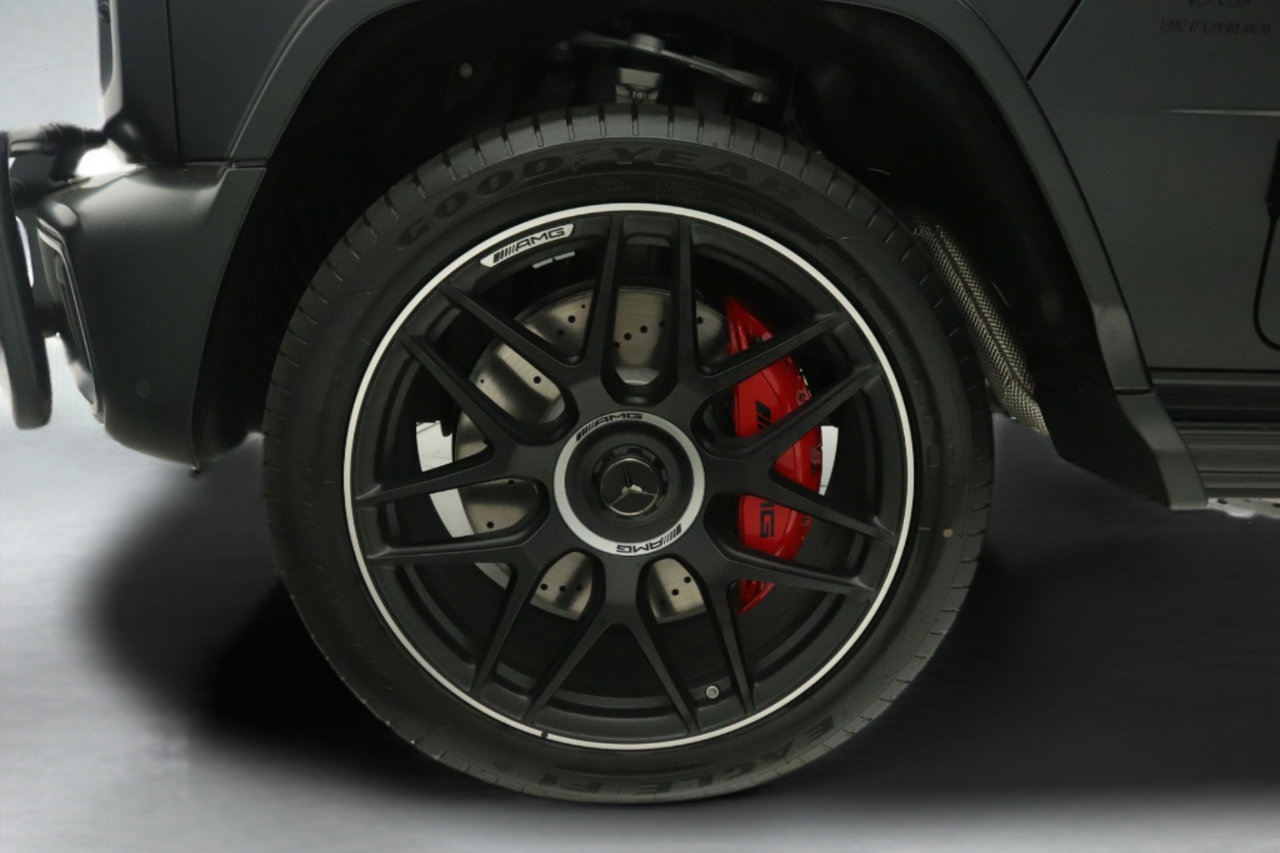 New 2027 Mercedes-Benz G 63 AMG 4MATIC image 11