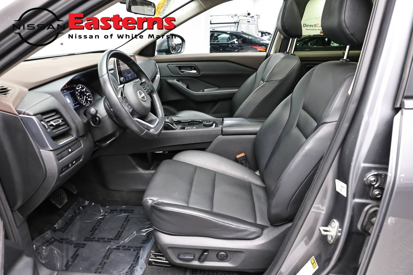 Used 2023 Nissan Rogue SV w/ SV Premium B Package AWD/4WD image 14
