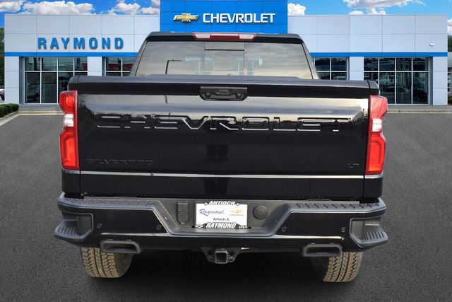 New 2026 Chevrolet Silverado 1500 LT Trail Boss image 5