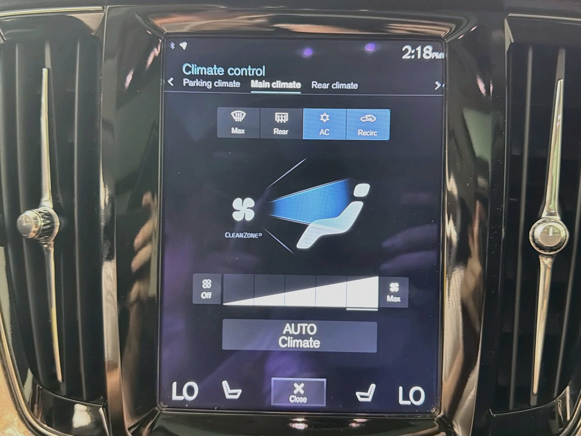 Used 2018 Volvo S90 T5 Momentum w/ Convenience Package FWD image 16