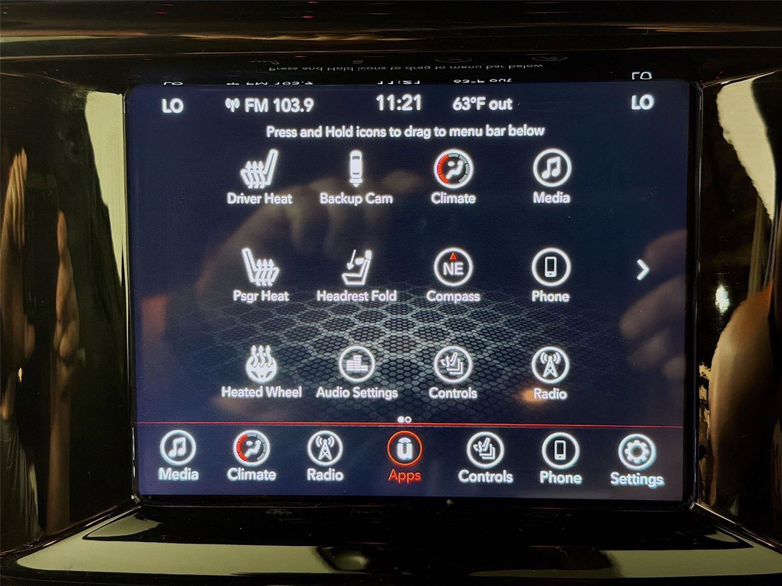 Used 2024 Dodge Durango SXT AWD/4WD image 15