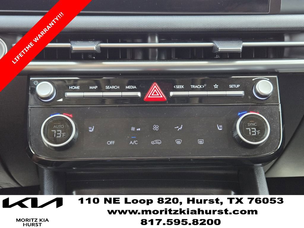 Used 2025 Hyundai Tucson SEL image 21