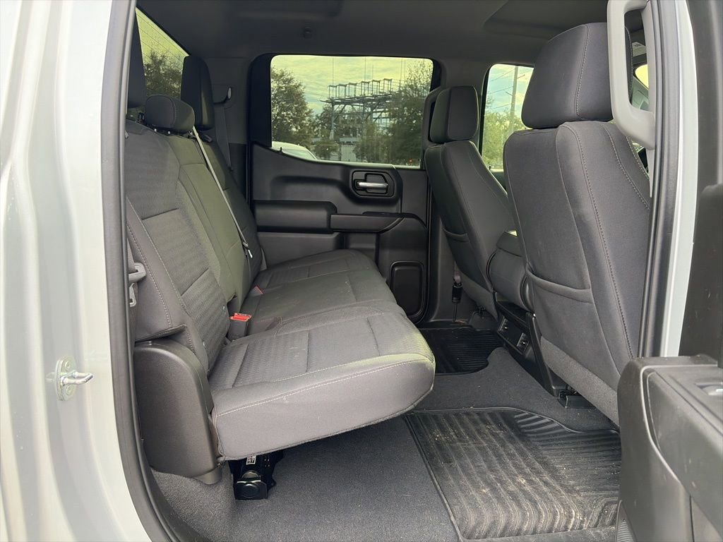 Used 2022 Chevrolet Silverado 1500 Custom image 14