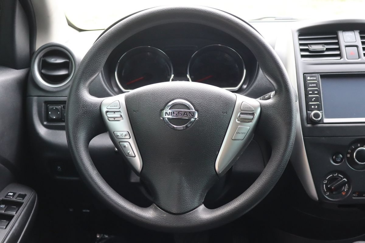 Used 2019 Nissan Versa SV FWD image 18