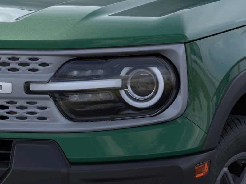 New 2025 Ford Bronco Sport Big Bend w/ Convenience Package AWD/4WD image 41