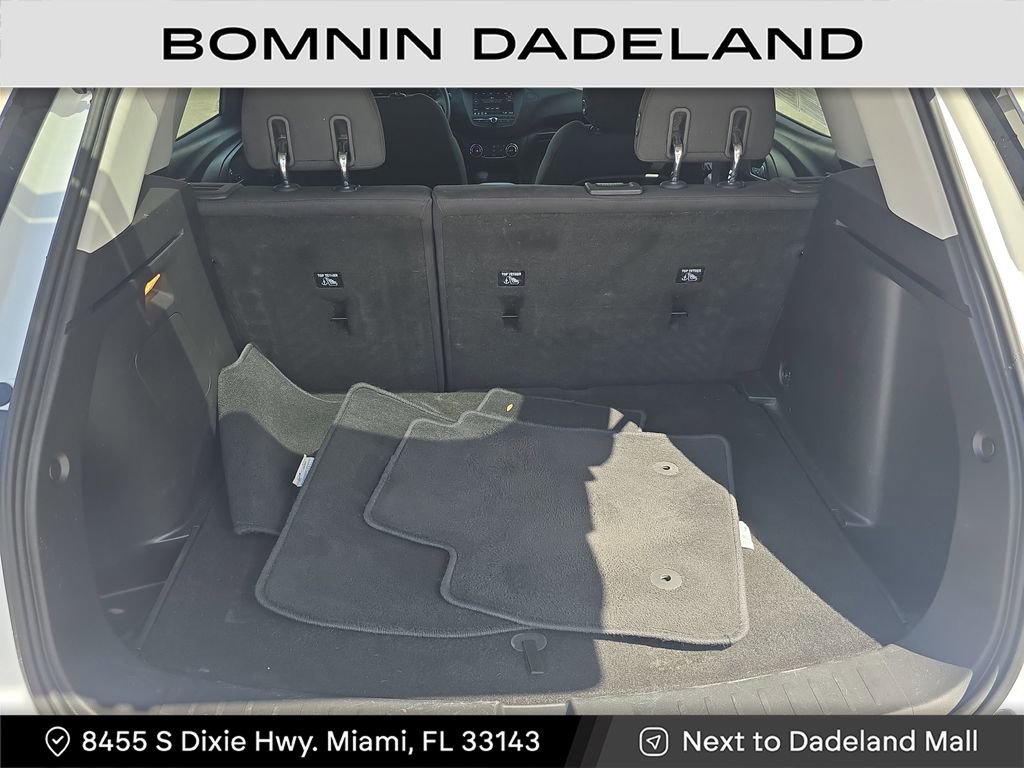 Used 2021 Chevrolet TrailBlazer LT image 9