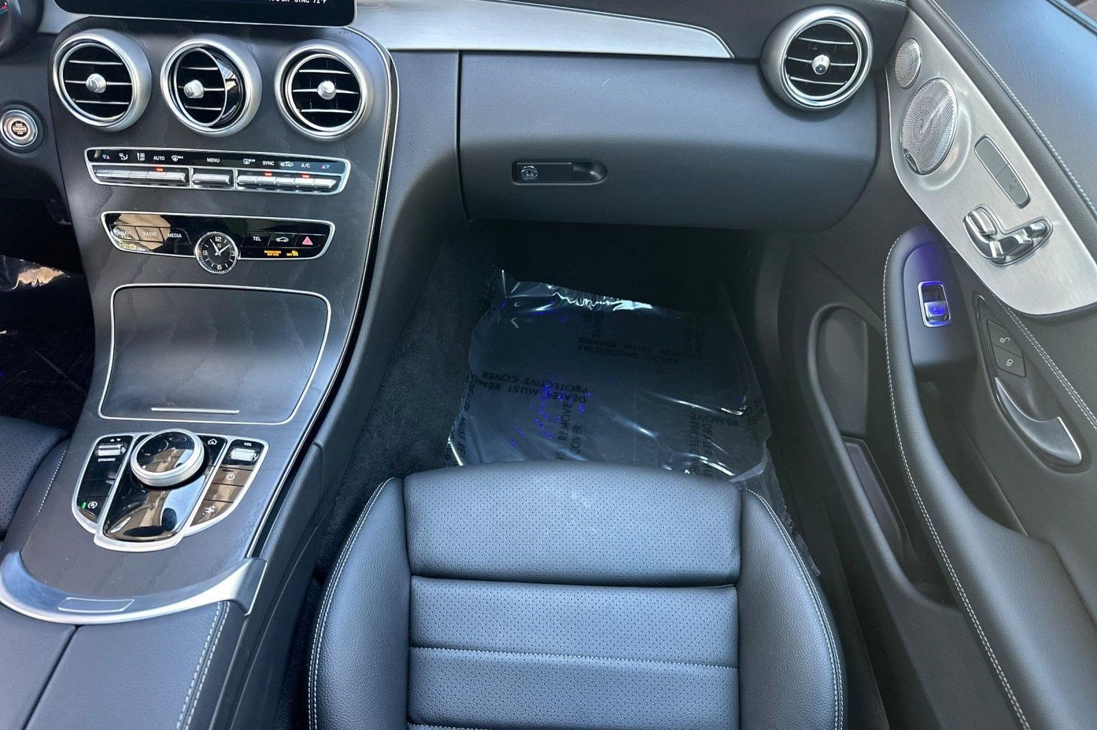 Certified 2023 Mercedes-Benz C 300 Coupe image 29