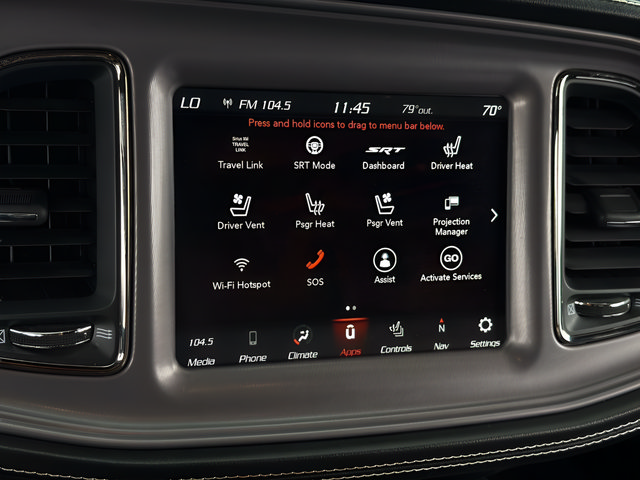 Used 2023 Dodge Challenger SRT Hellcat RWD image 12