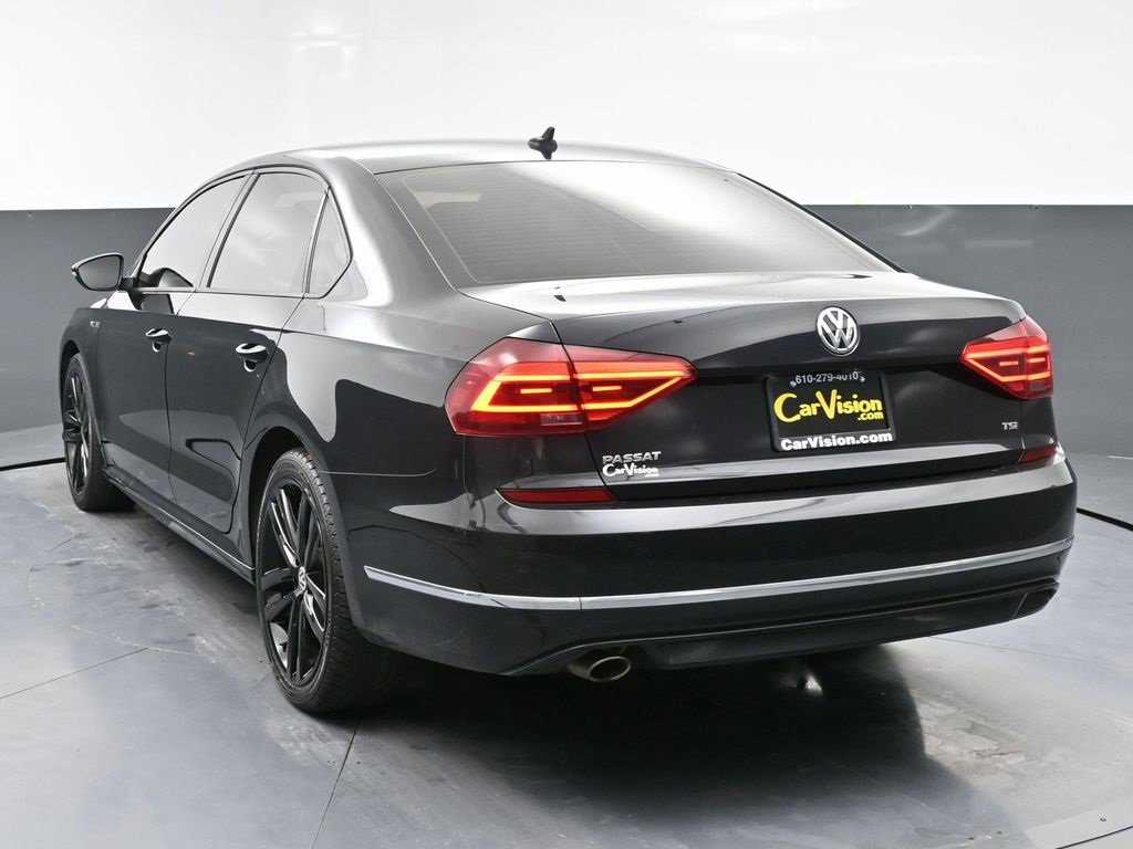 Used 2018 Volkswagen Passat 2.0T S image 7