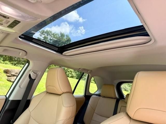 Certified 2022 Toyota RAV4 XLE Premium AWD/4WD image 12
