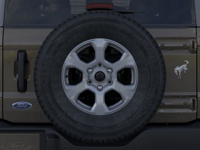 New 2026 Ford Bronco Big Bend image 24