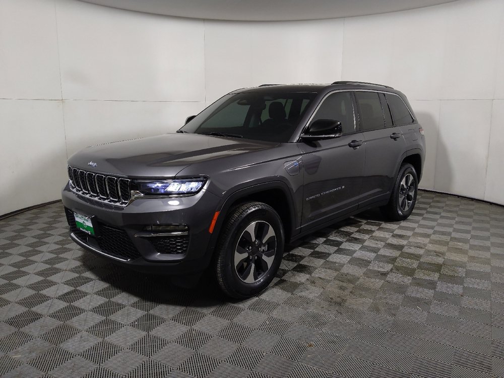 Used 2022 Jeep Grand Cherokee Limited 4xe AWD/4WD image 2