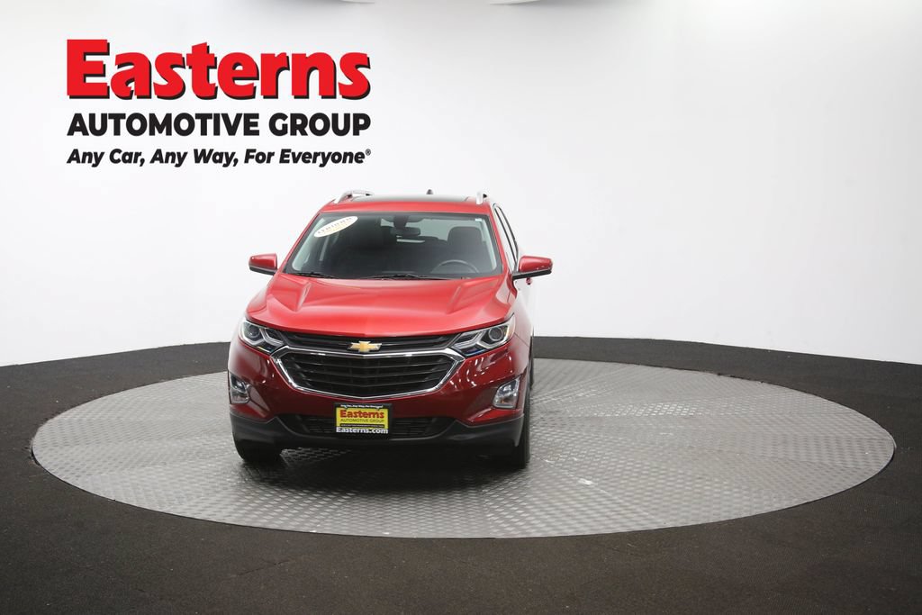 Used 2019 Chevrolet Equinox LT w/ Sun & Navigation Package AWD/4WD image 53