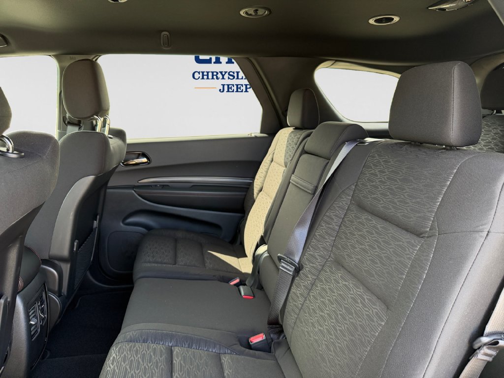 New 2027 Dodge Durango GT w/ Blacktop Package AWD/4WD image 9