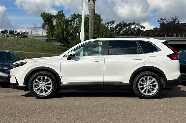 Certified 2023 Honda CR-V EX-L image 9