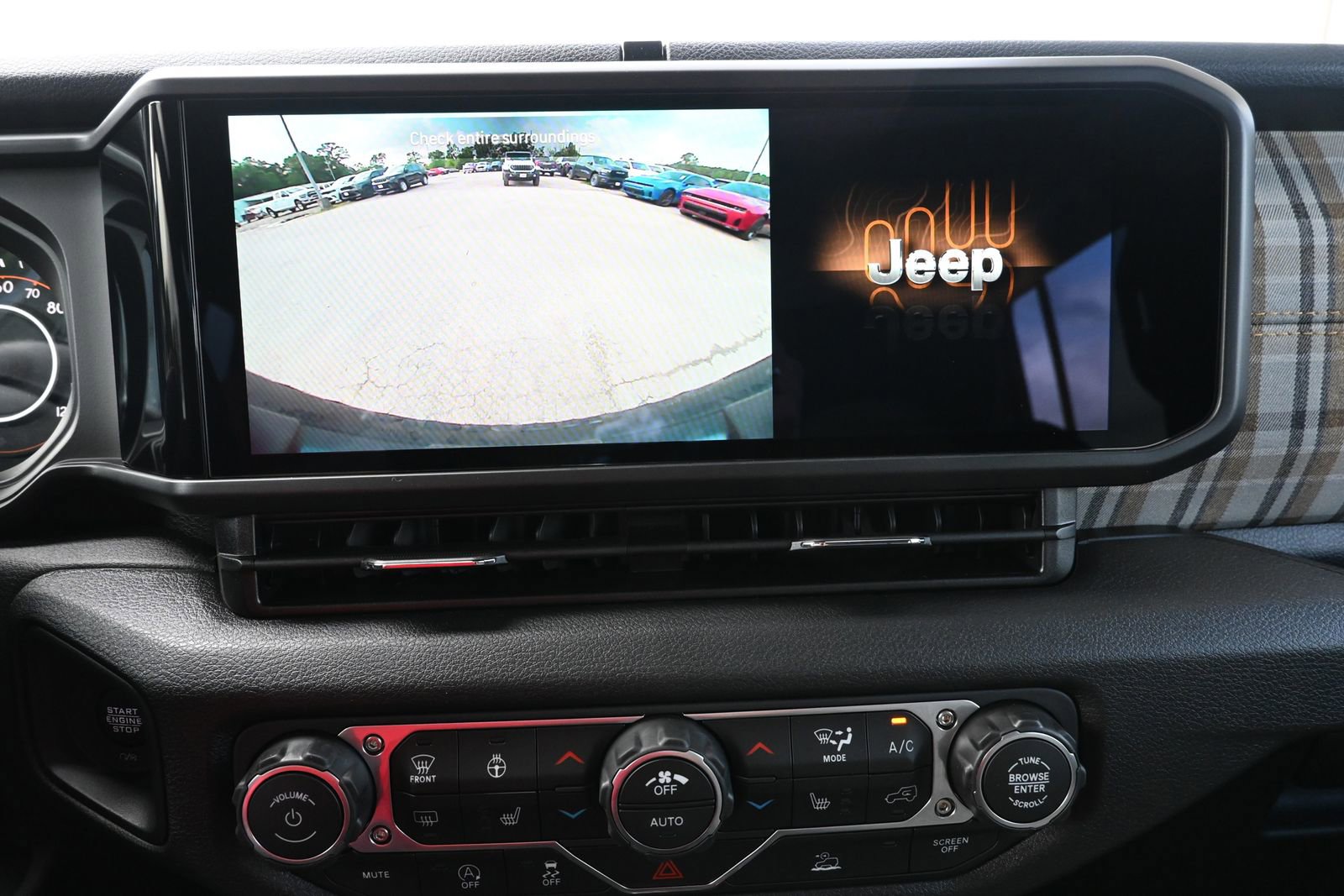 New 2026 Jeep Wrangler Unlimited Sport image 15