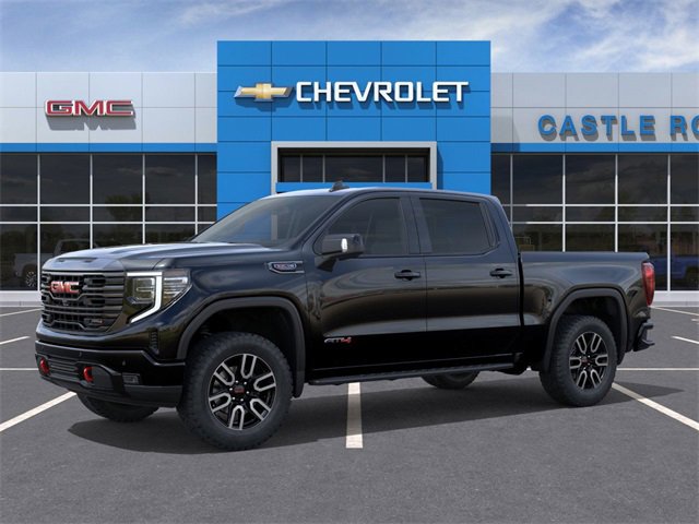 New 2025 GMC Sierra 1500 AT4 w/ AT4 Premium Package image 2
