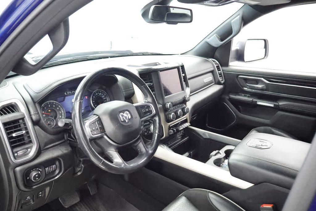 Certified 2019 RAM 1500 Laramie w/ Sport Appearance Package AWD/4WD image 22